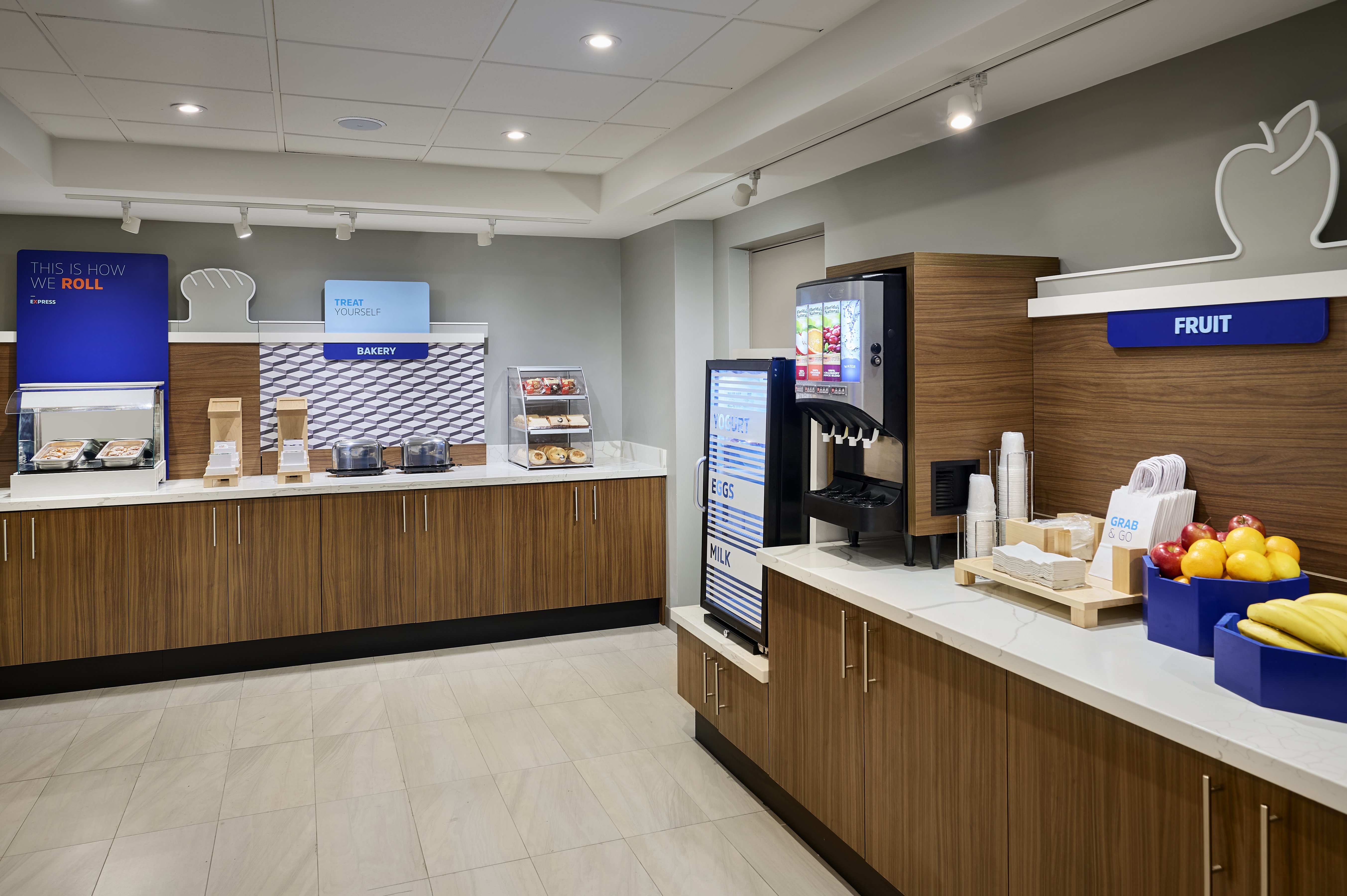 Holiday Inn Express and Suites Kitchener Southeast by IHG 10/64