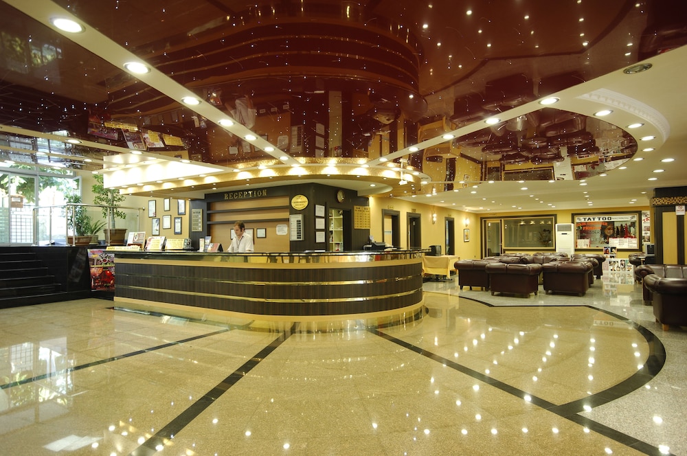 Sealine Hotel 7/22