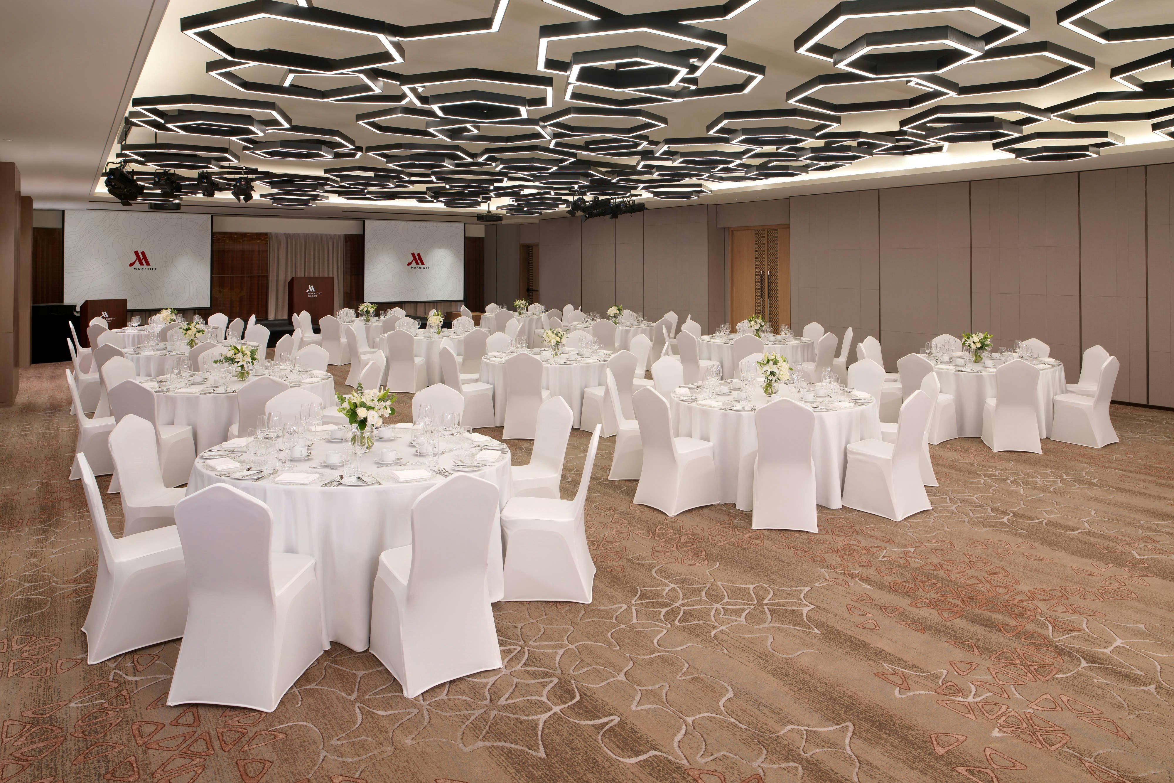 Daegu Marriott Hotel 17/20