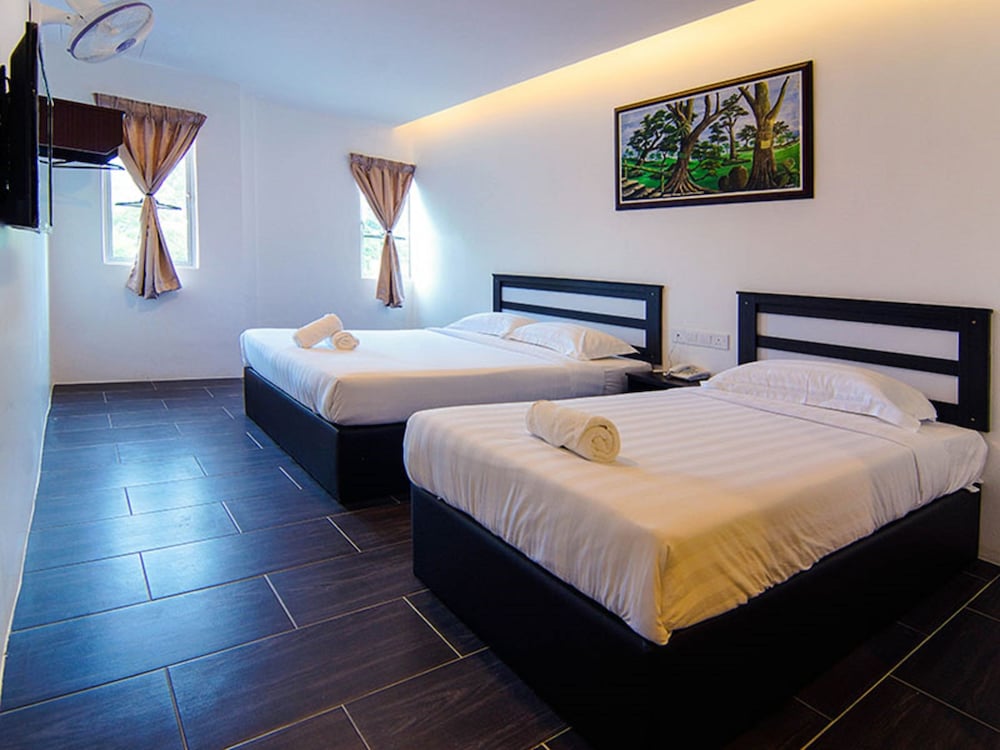 Hotel Sri Bernam 21/59