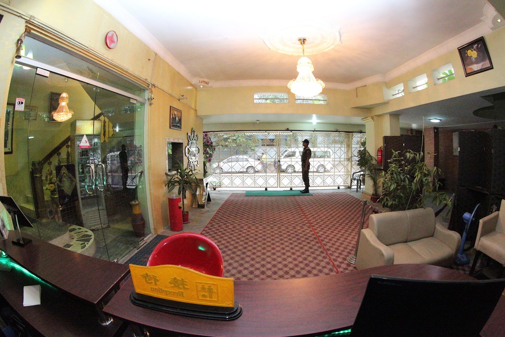 Babylon Garden Serviced Apartments 52/75
