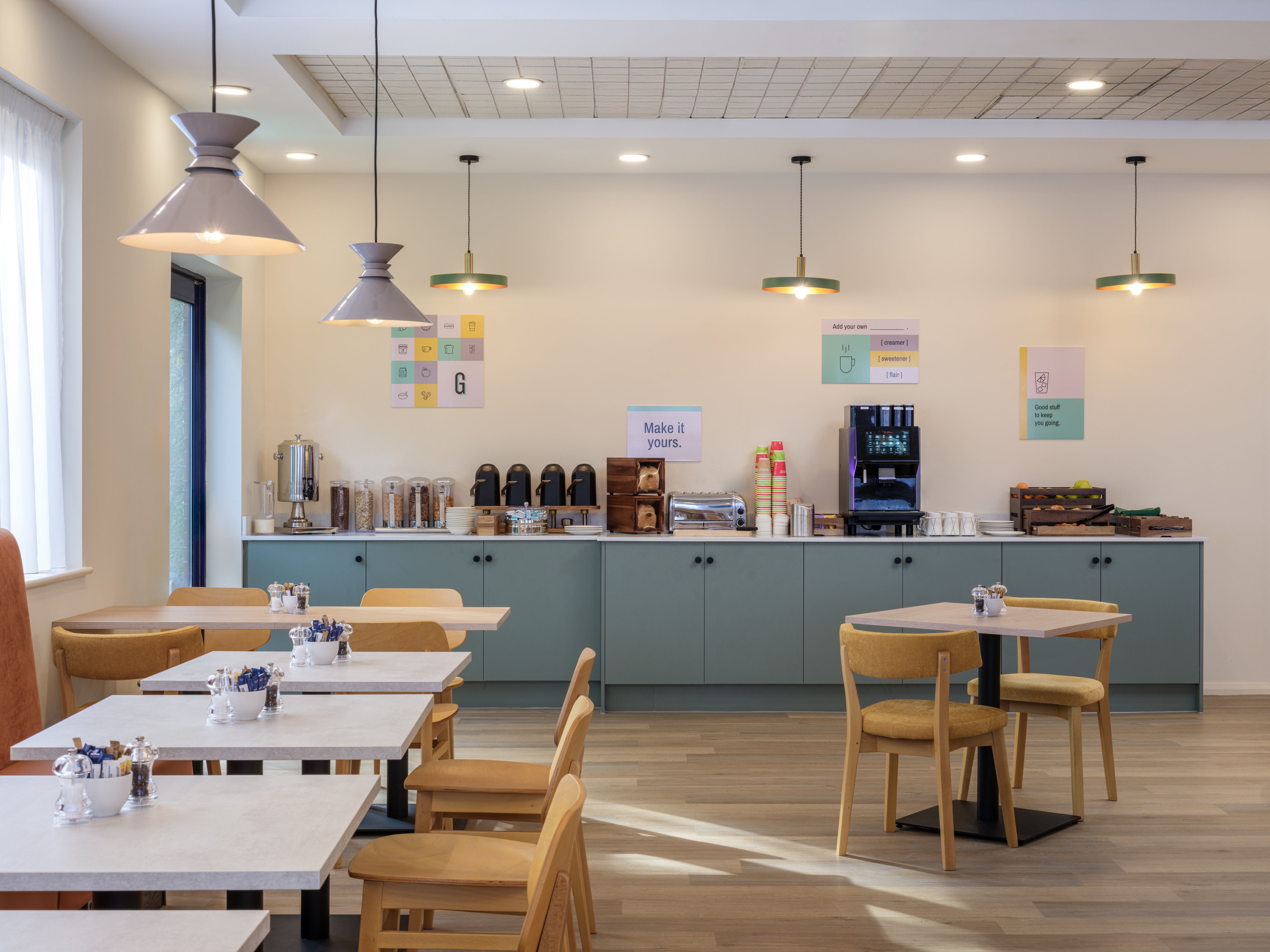 Ibis Rotherham East - M18 - M1 34/44