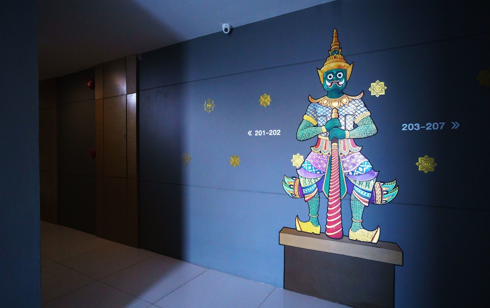 SANAE HOTEL CHIANG MAI 11/50