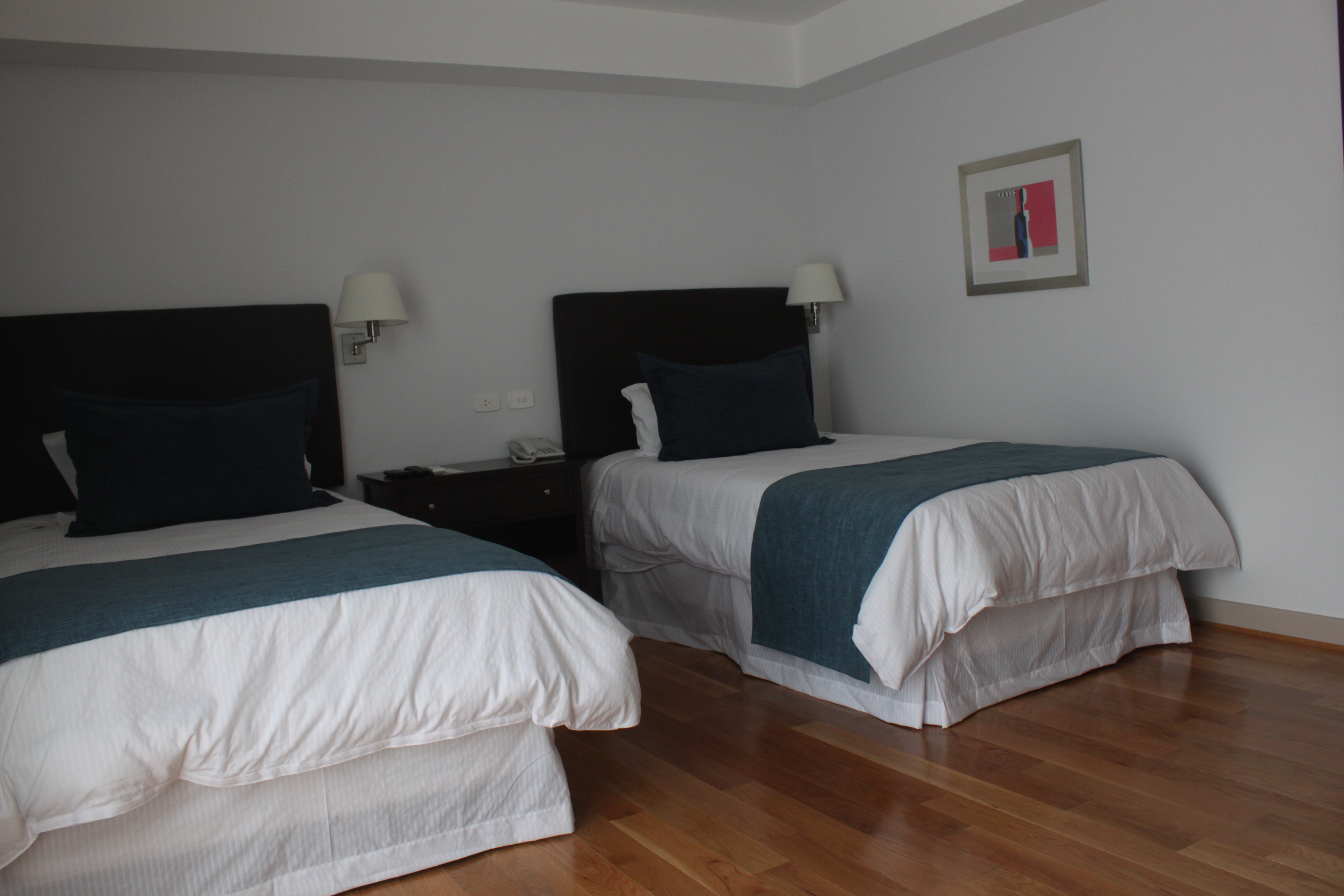 Standard, Double Bed