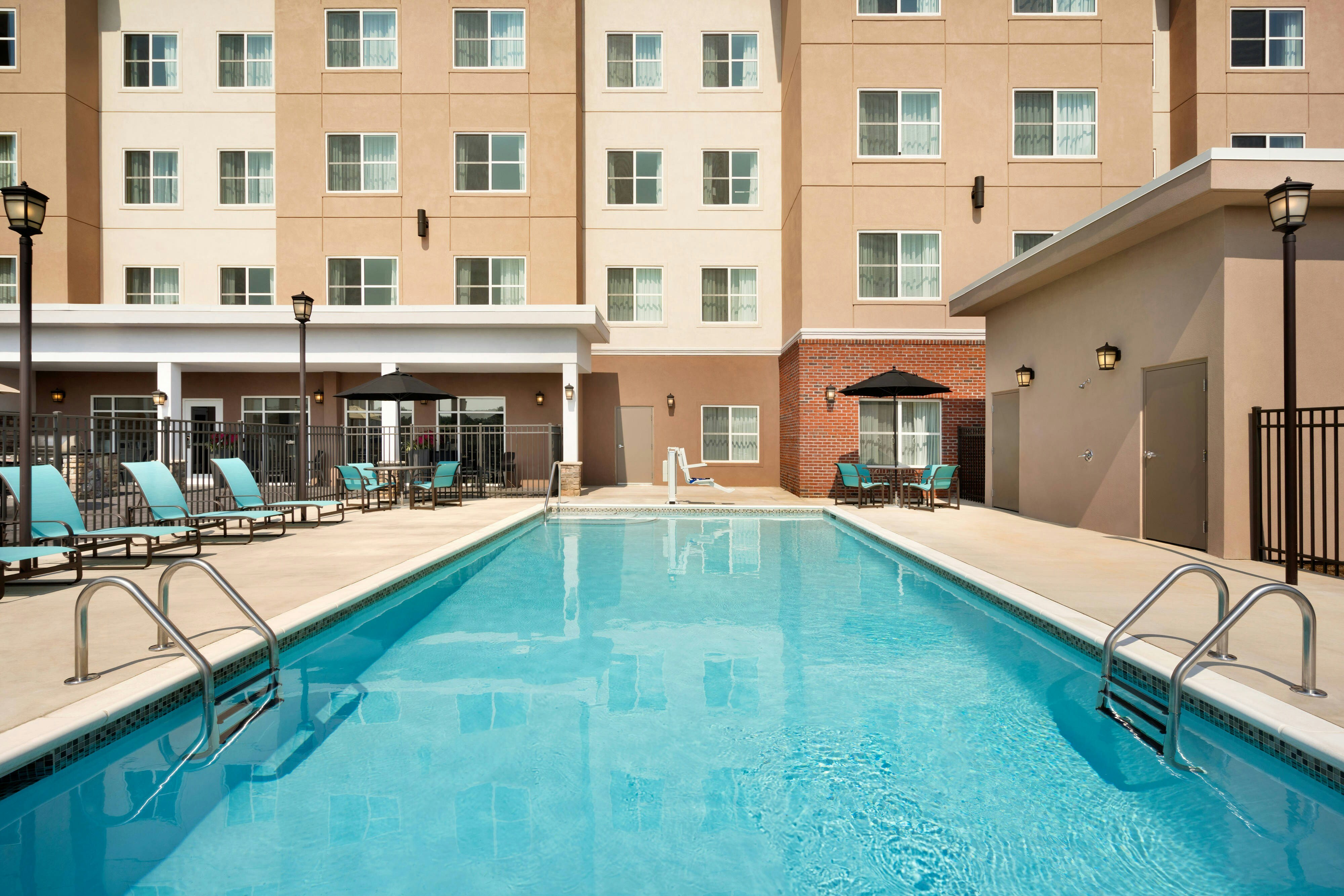 Residence Inn Winston Salem Hanes Mall in WINSTON SALEM - NC