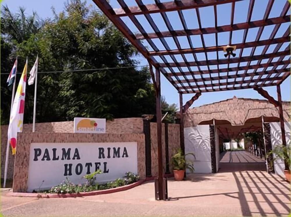 Palma Rima Hotel 32/37