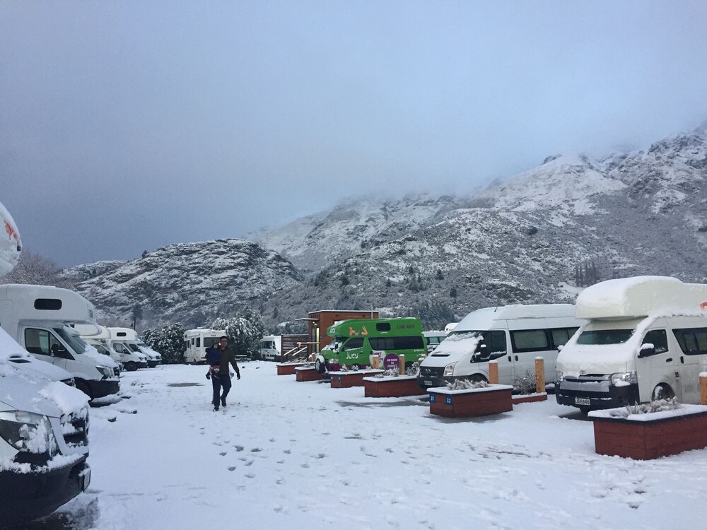 Queenstown TOP 10 Holiday Park 46/50
