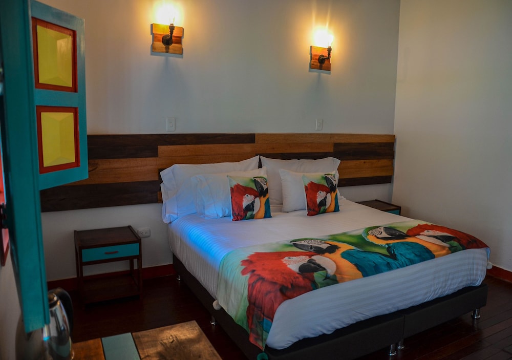 Hotel Momotus Cocora by DOT Boutique 21/50