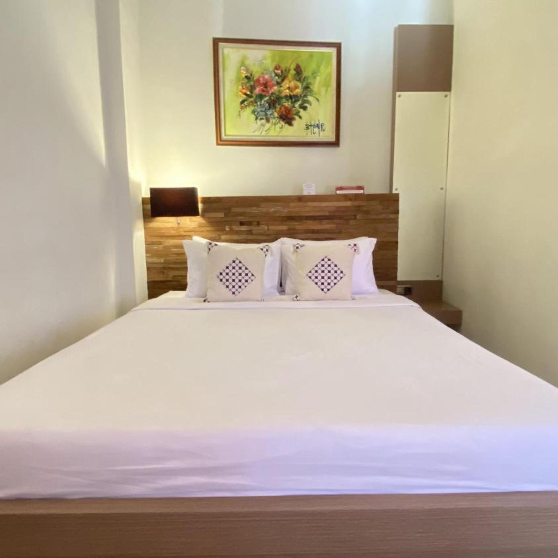 Standard, Double Bed