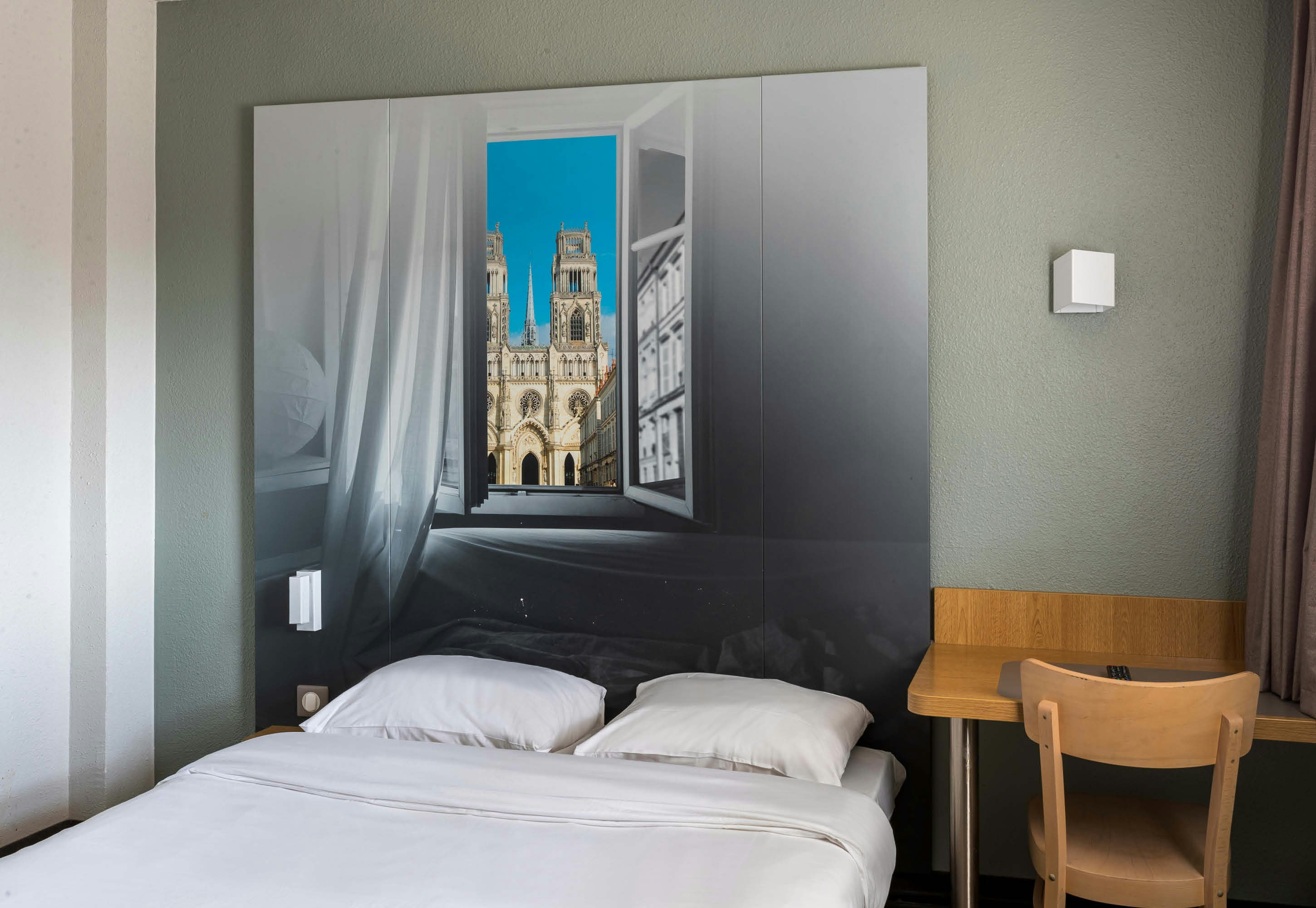 B&B HOTEL Orleans Ouest La Chapelle-Saint-Mesmin 15/31