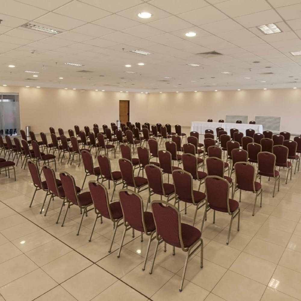 Gran Bourbon Hotel Asuncion 38/50