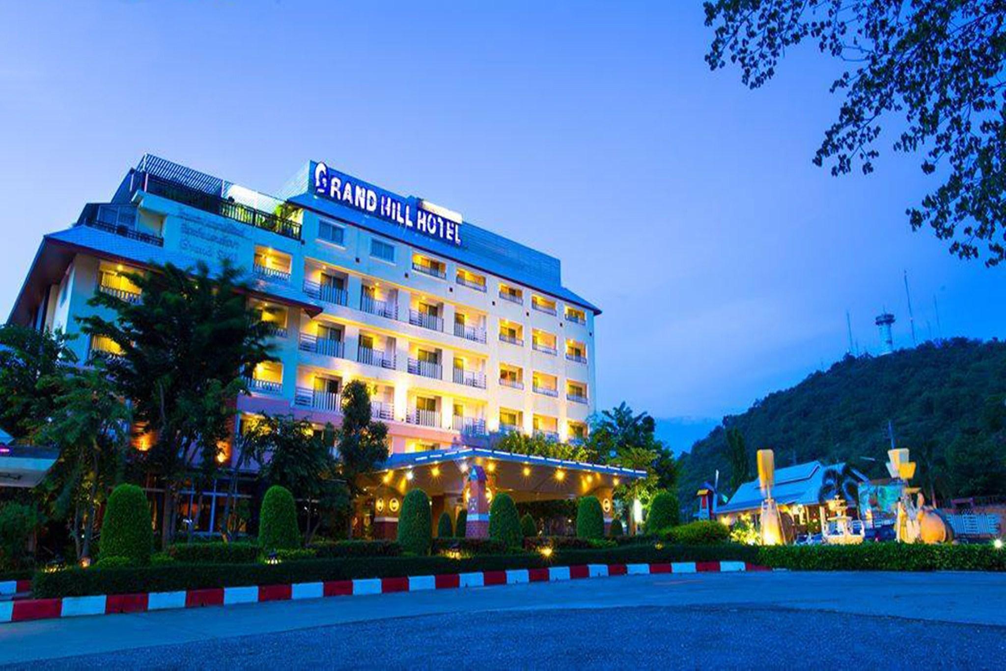 Grand Hill Resort And Spa in NAKHON SAWAN