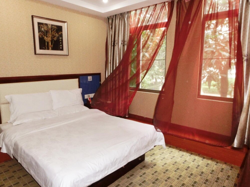 Haiyue Hotel 5/27