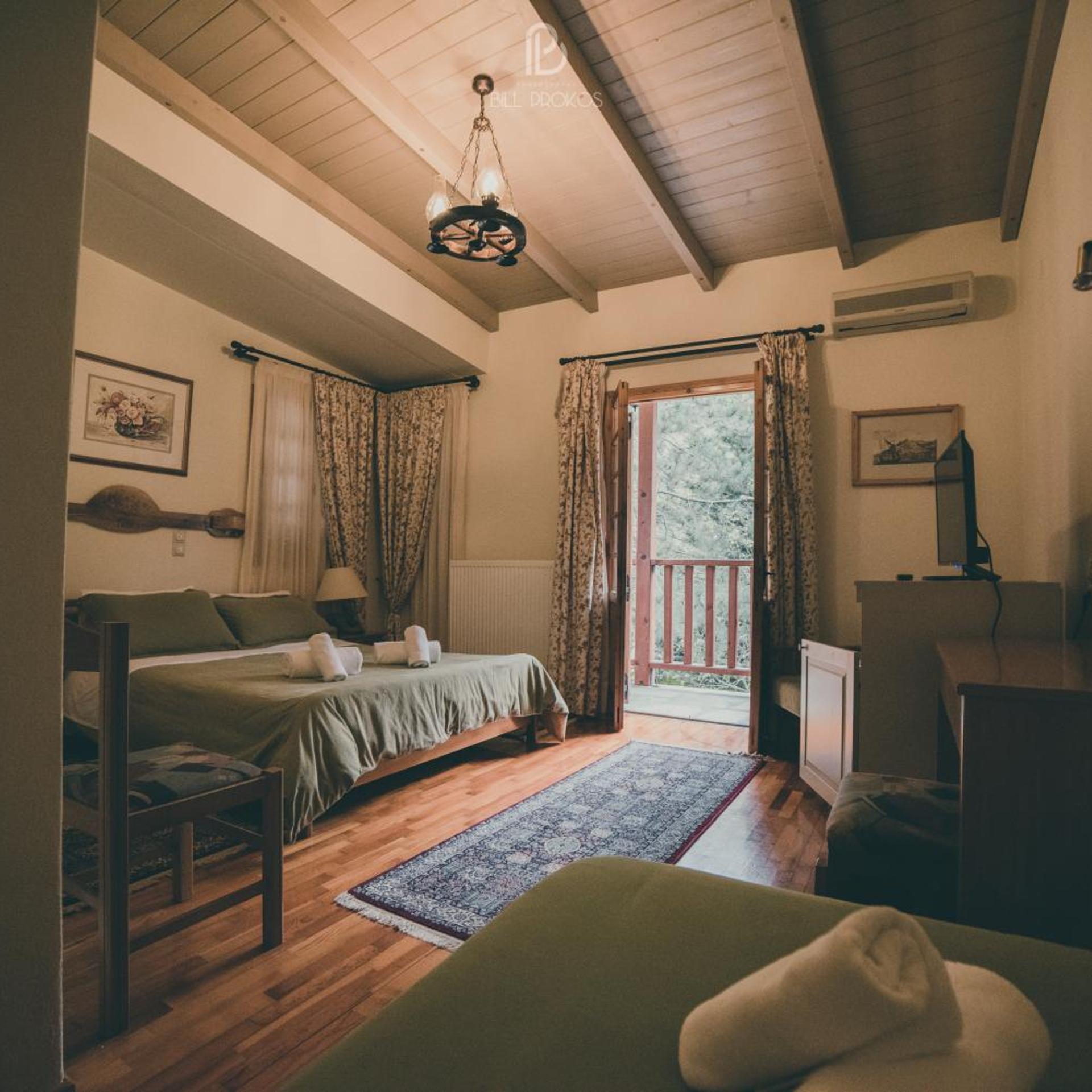 Bourazani Wildlife Resort 12/47