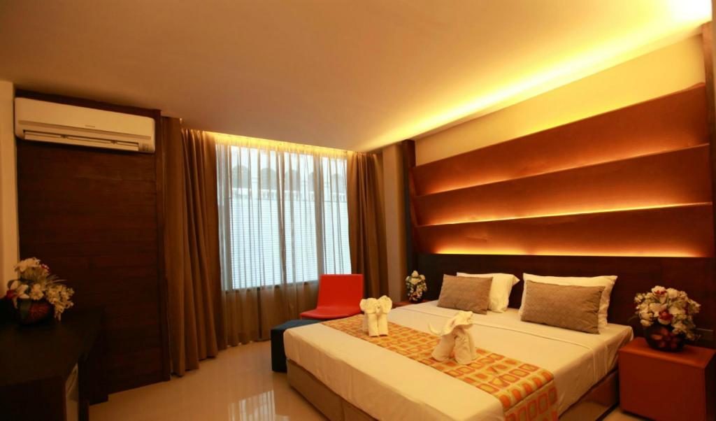 The Bangkok Major Suite 26/50
