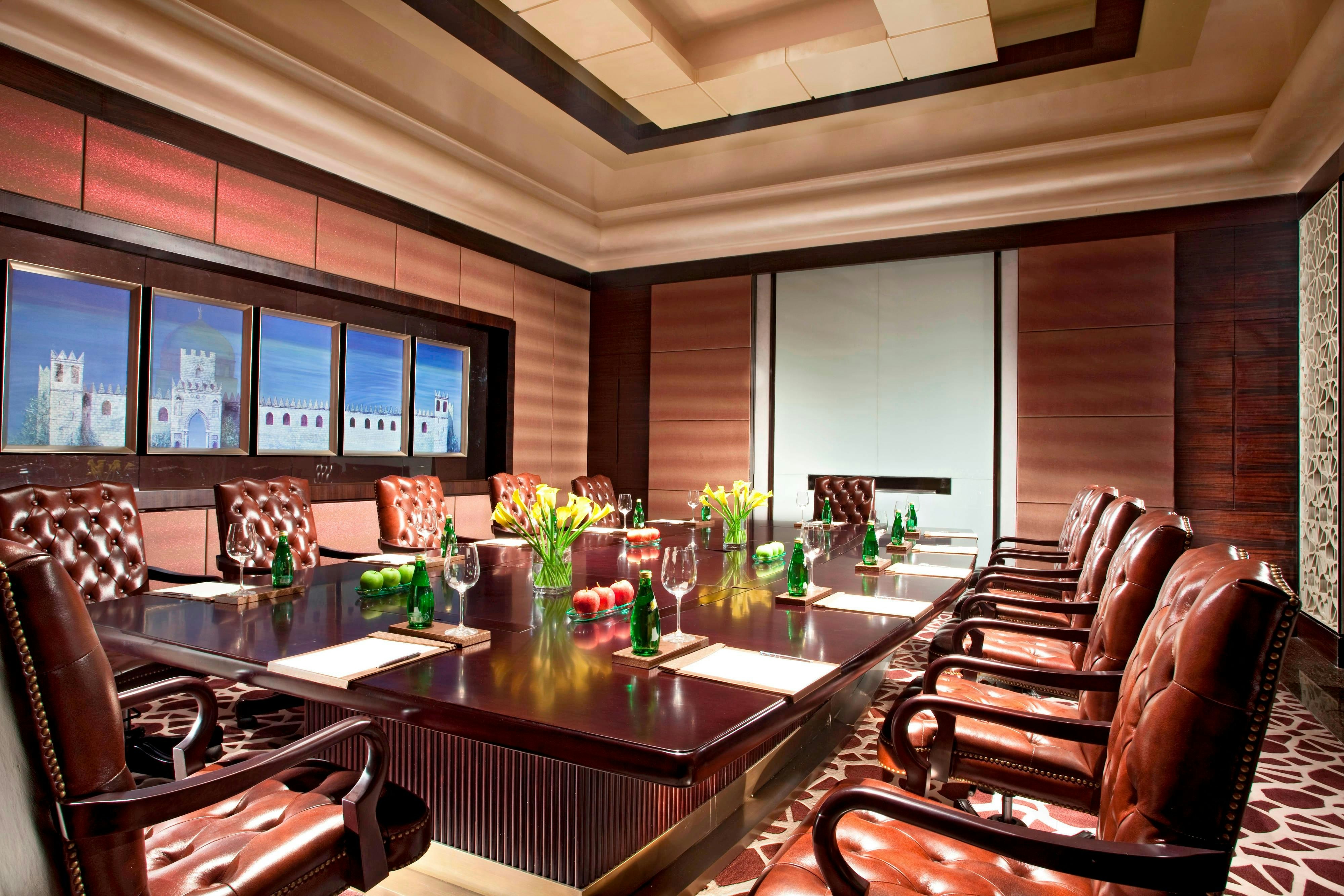 Sheraton Qingyuan Lion Lake Resort 15/19