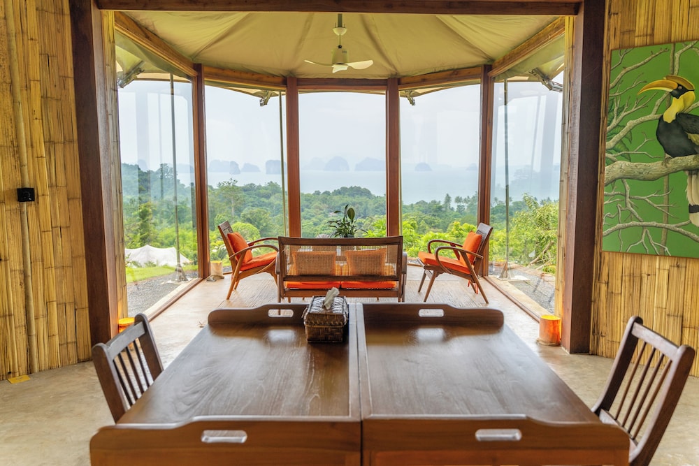 9 Hornbills Tented Camp 13/50