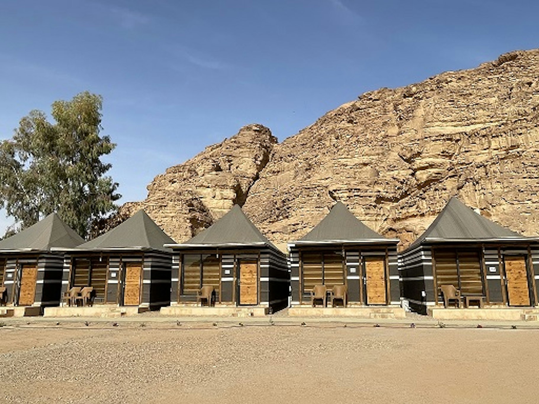 Wadi Rum Hasan Zaweidah Camp 29/42