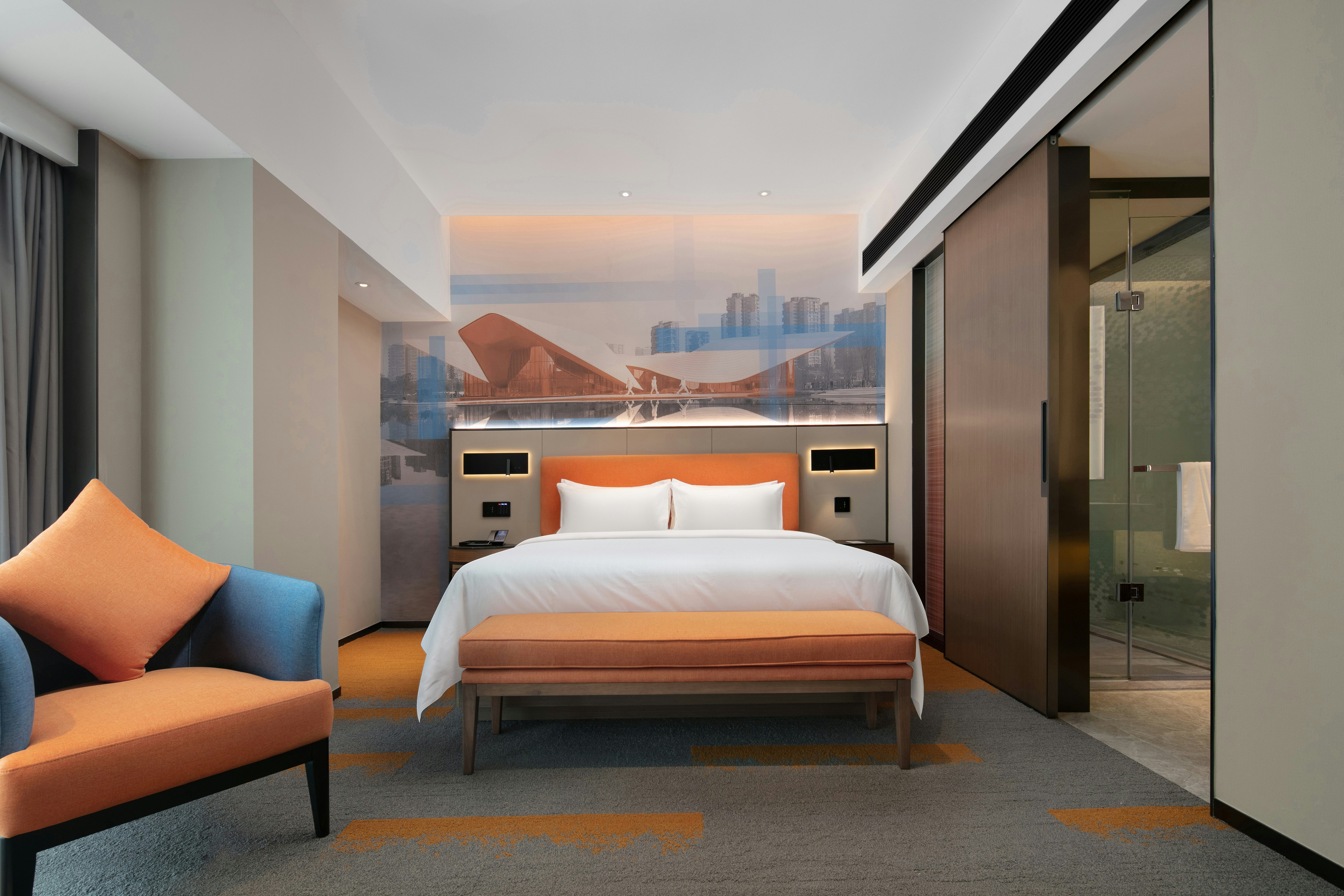 Hampton by Hilton Chengdu Xipu 18/39