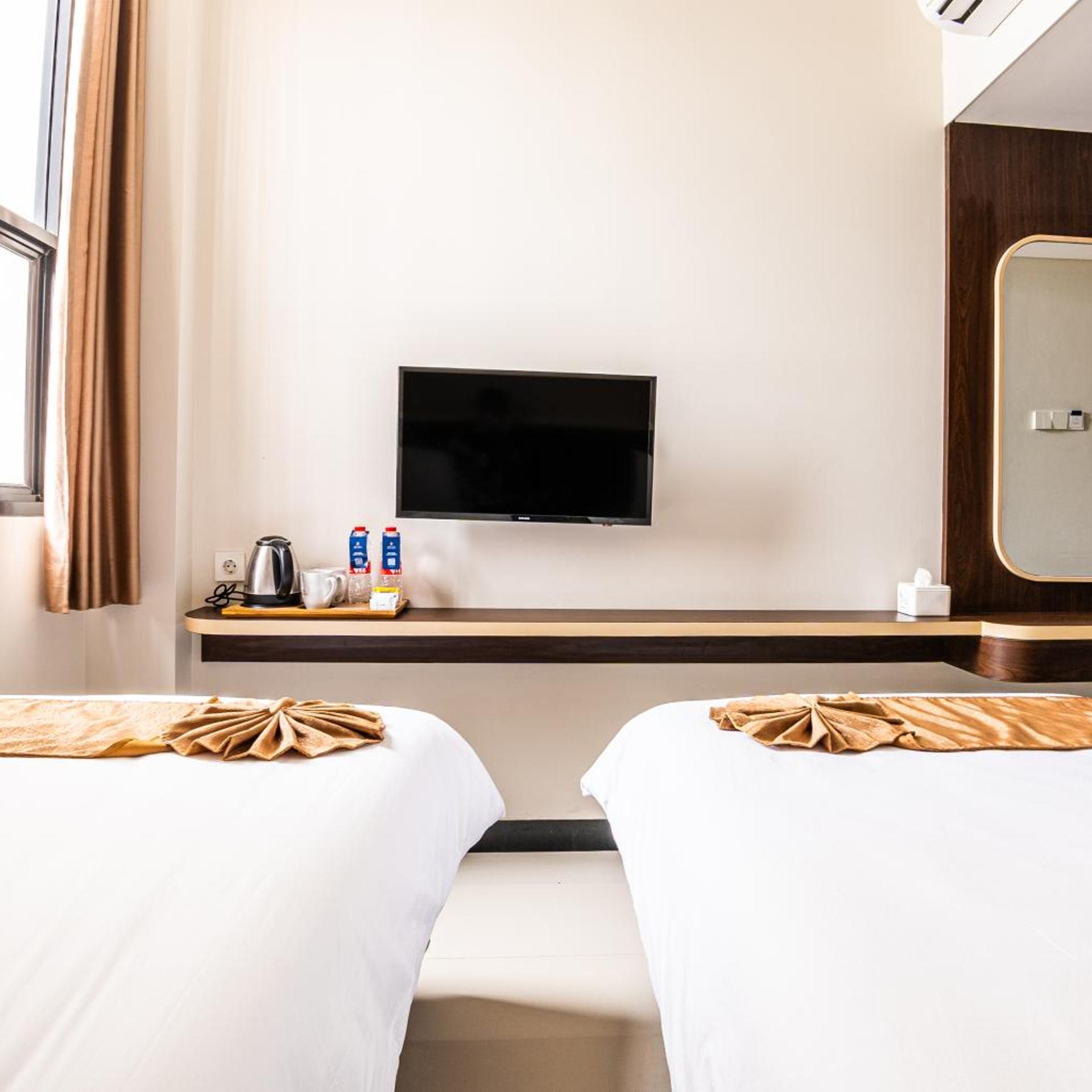 Kiyana Hotel Semarang 14/19