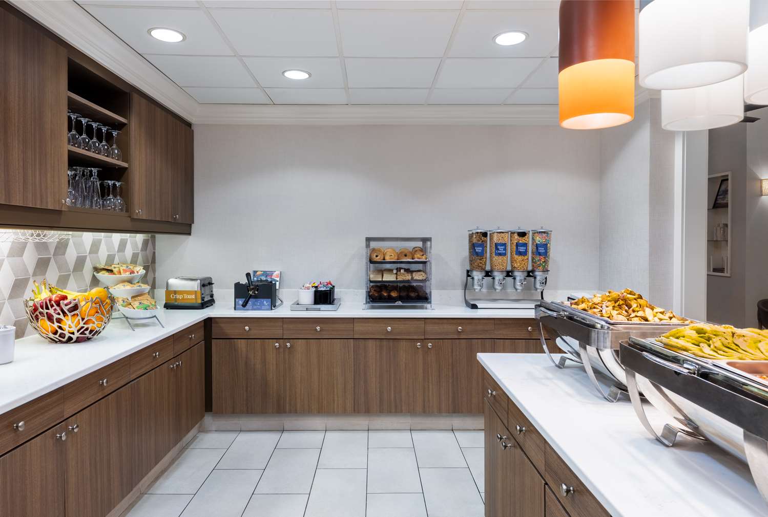 restaurant cafeteria