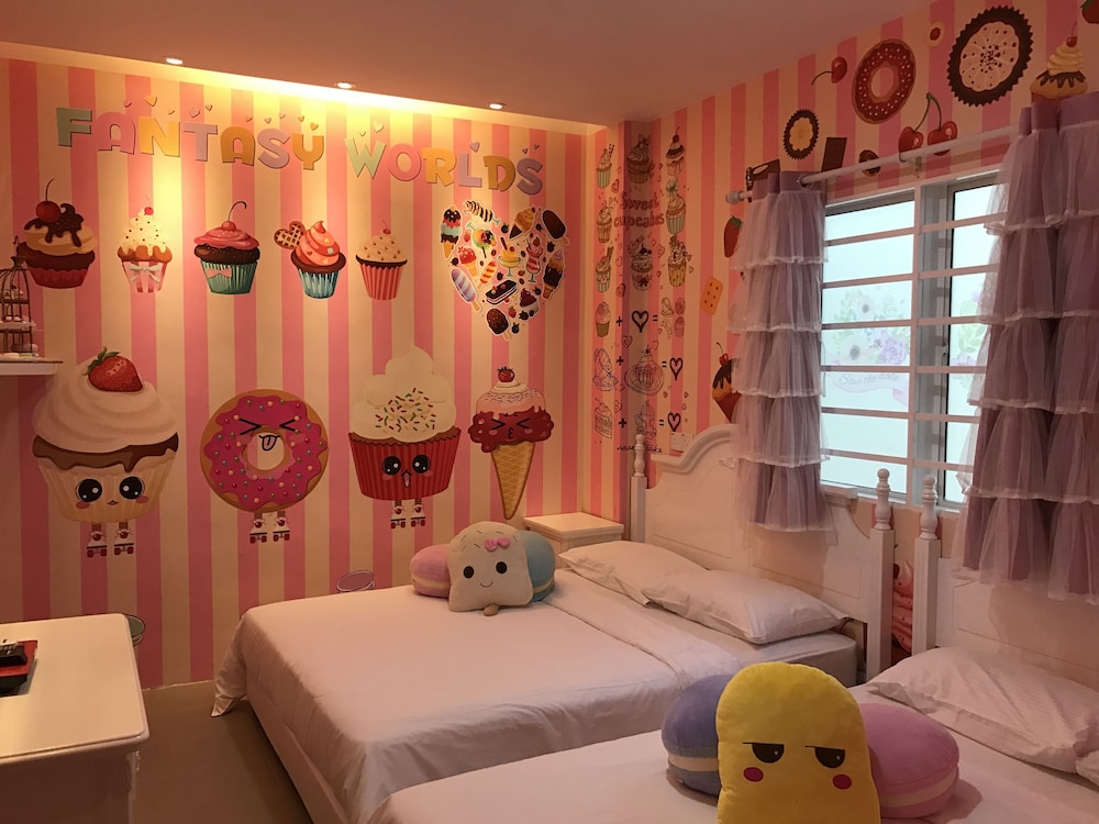 Fantasy Boutique Hotel 19/42