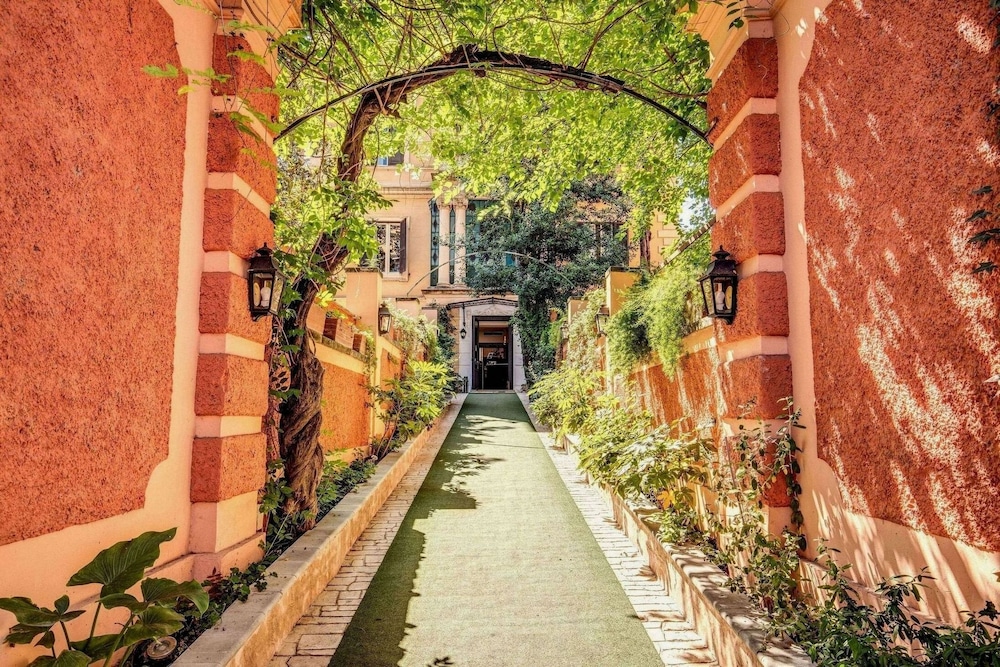 Rome Garden Hotel 67/74