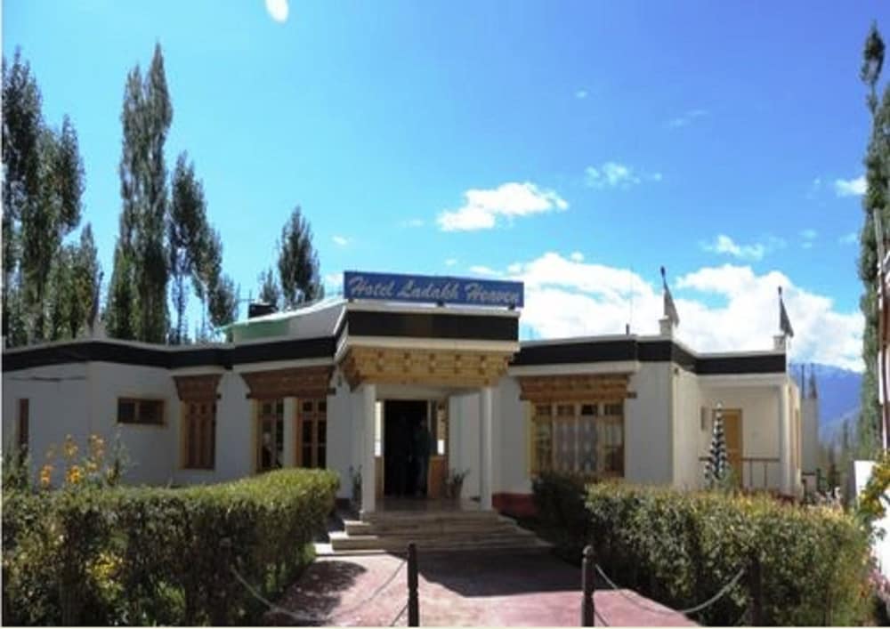 Hotel Ladakh Heaven 6/35