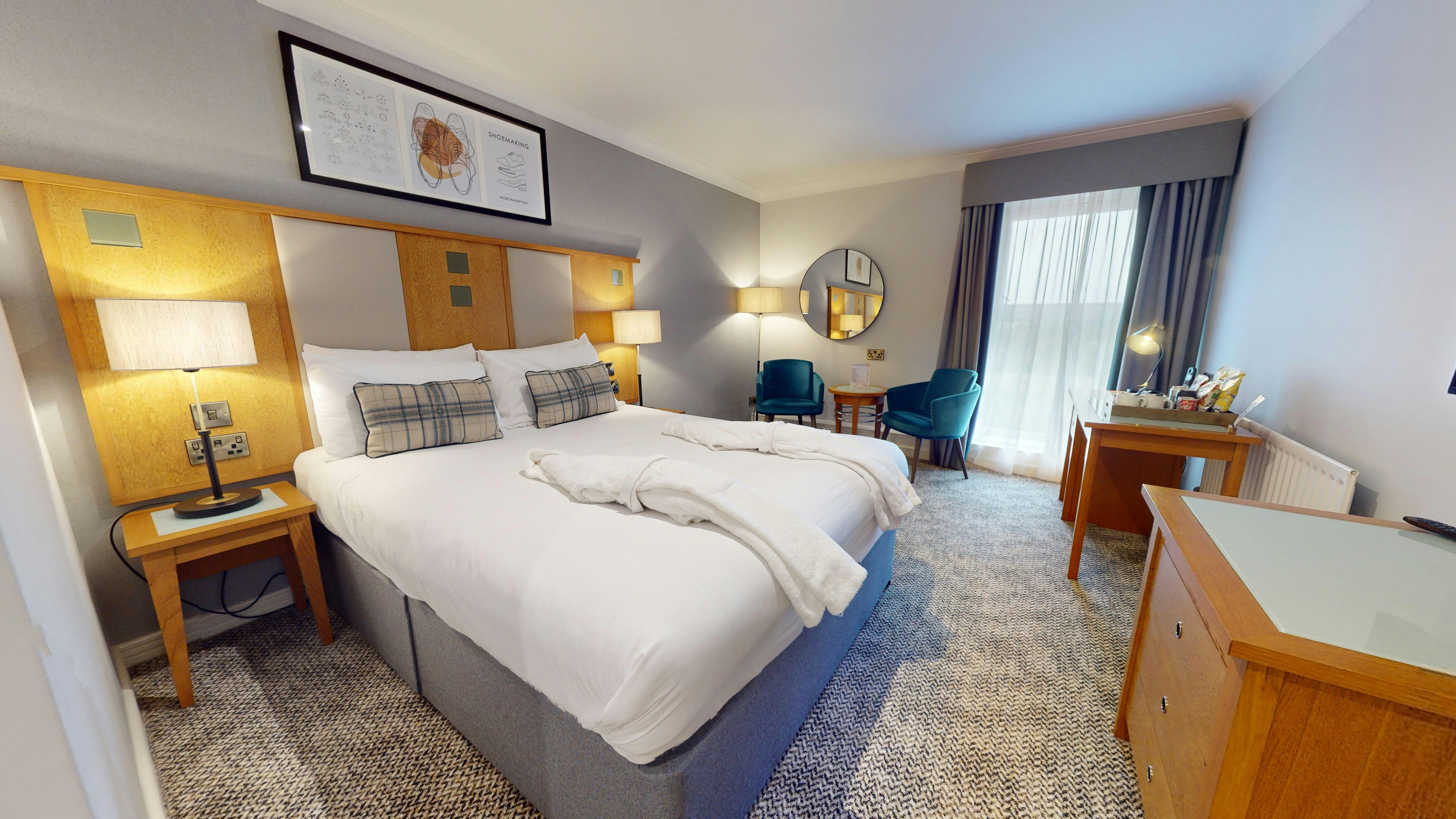 Superior, Double Bed