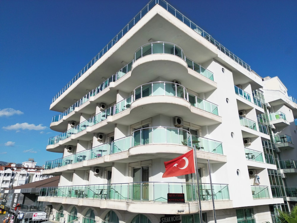 Alkan Hotel 10/50