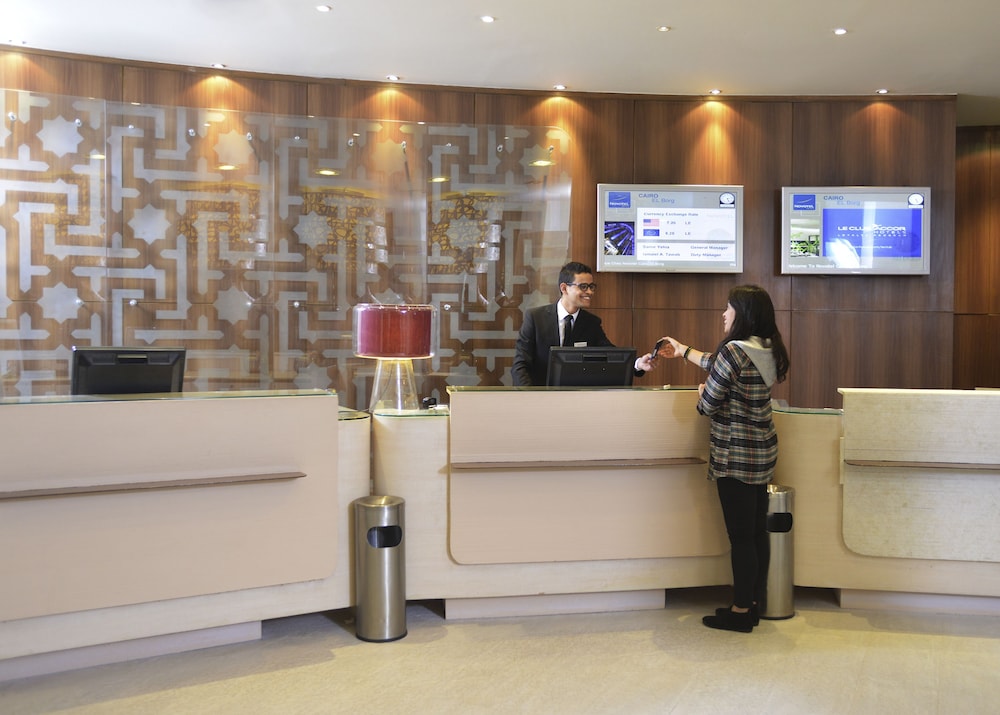 Novotel Cairo El Borg Hotel 7/73