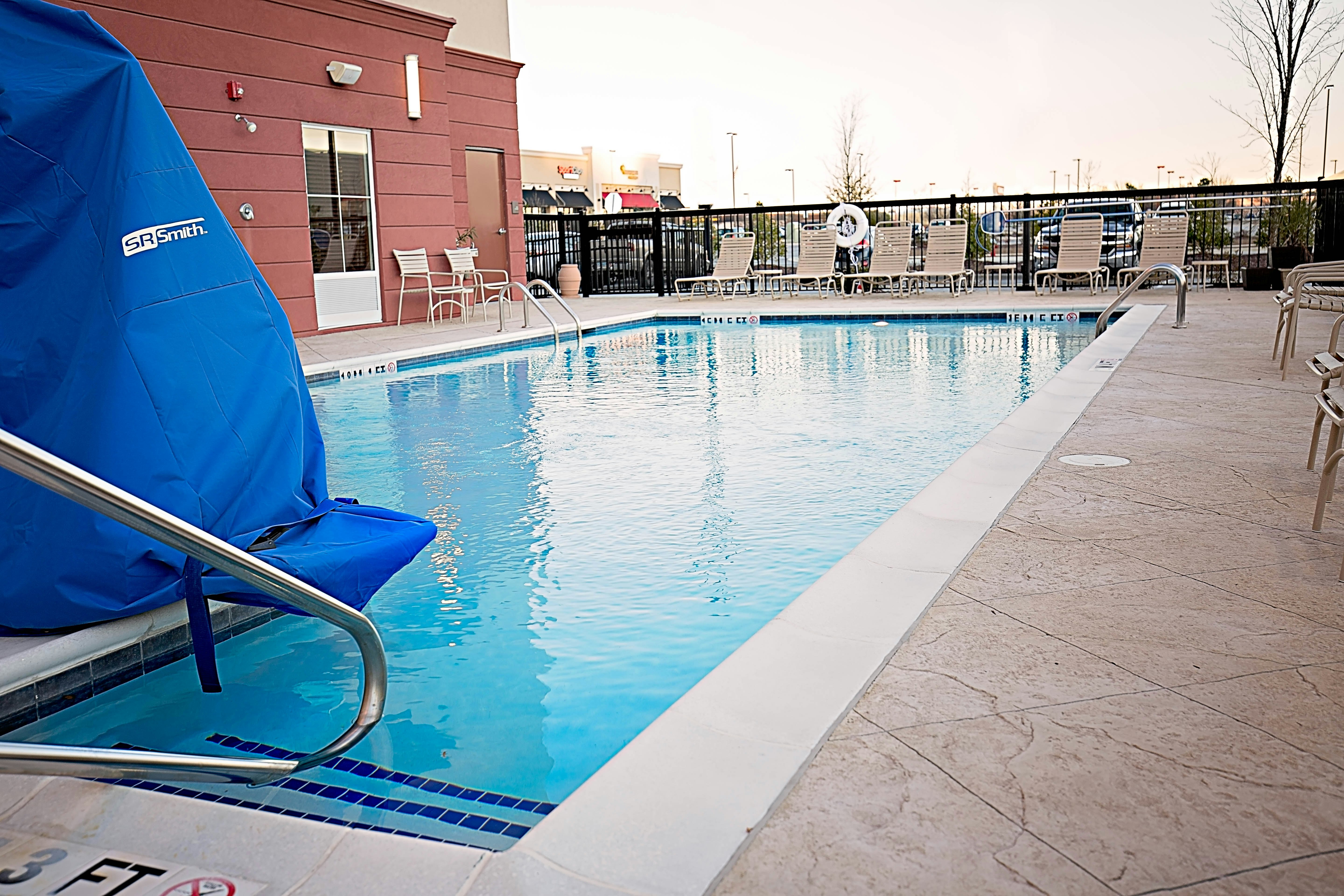 Hampton Inn Suites Jacksonville 15/25