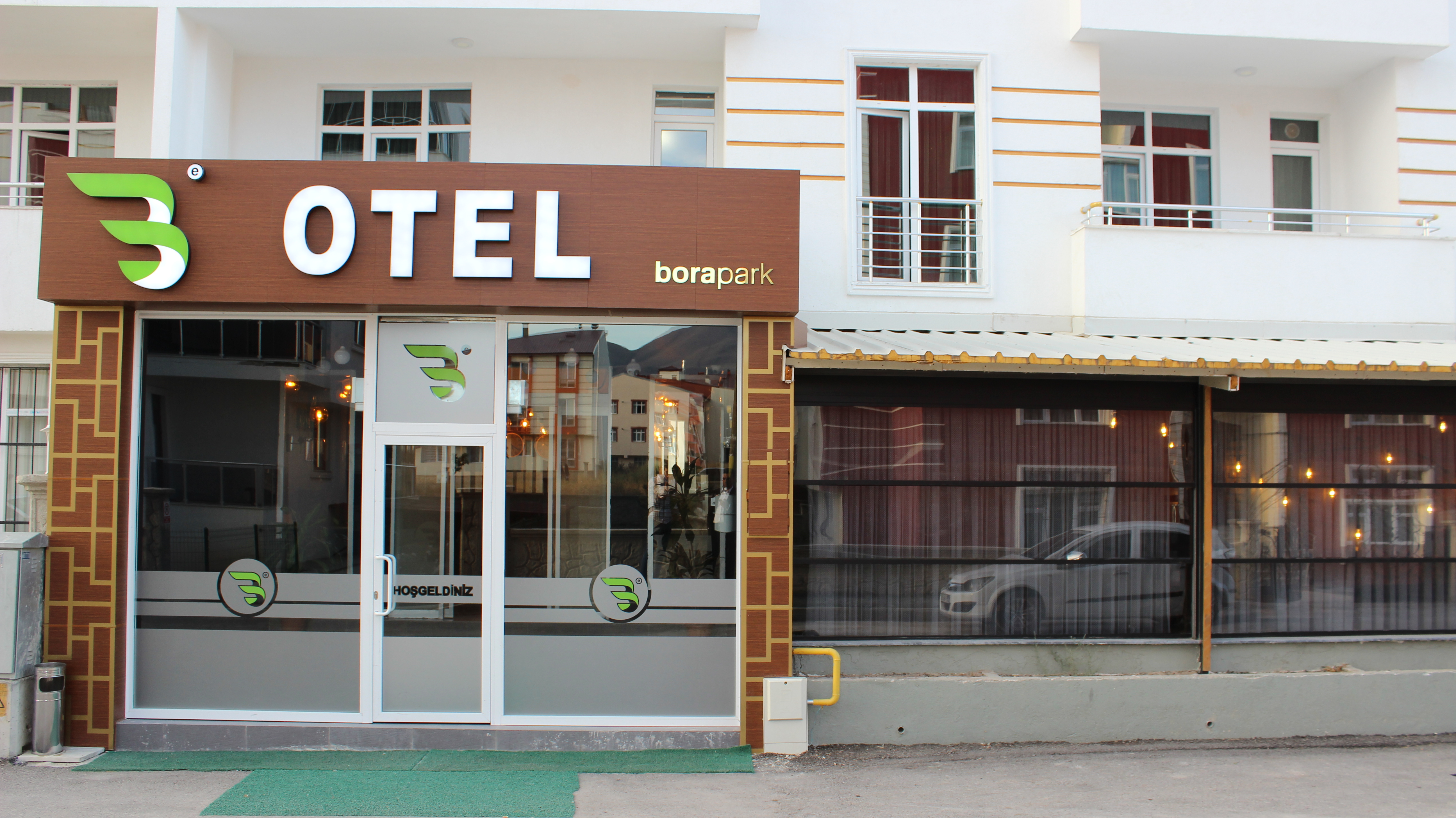 Borapark Otel 1/25