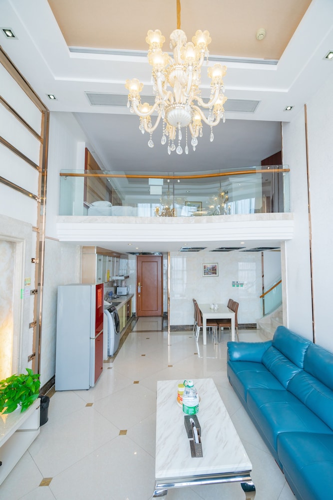 Guangzhou Hakka Apartment Beijing Road 50/77