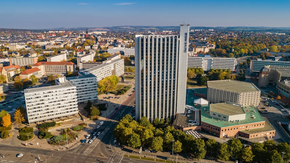 Congress Hotel Chemnitz 3/28