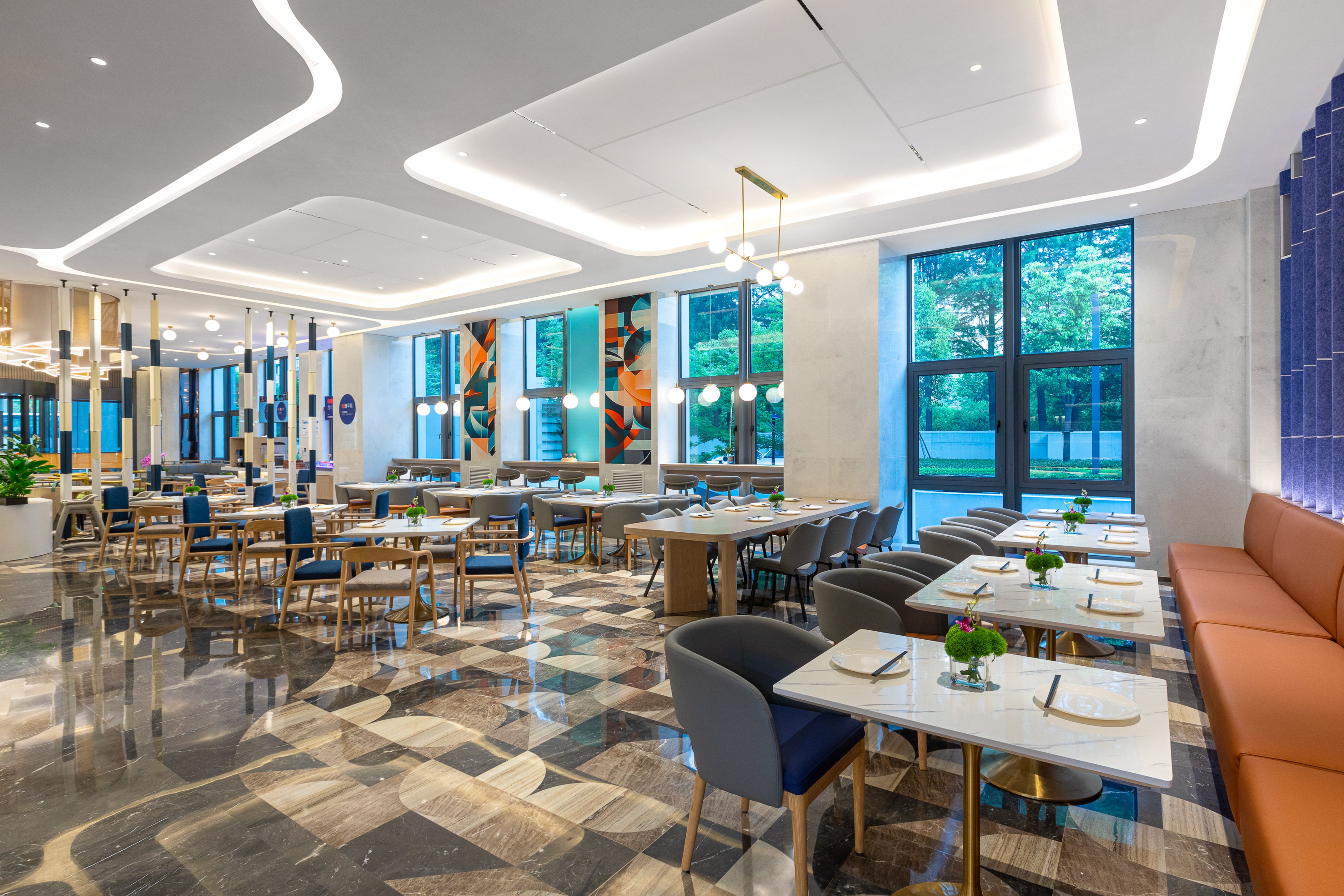 Holiday Inn Express Shanghai Changfeng Park 23/32
