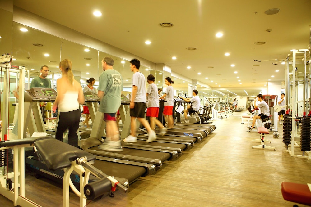 Onyang Hot Spring Hotel 24/42