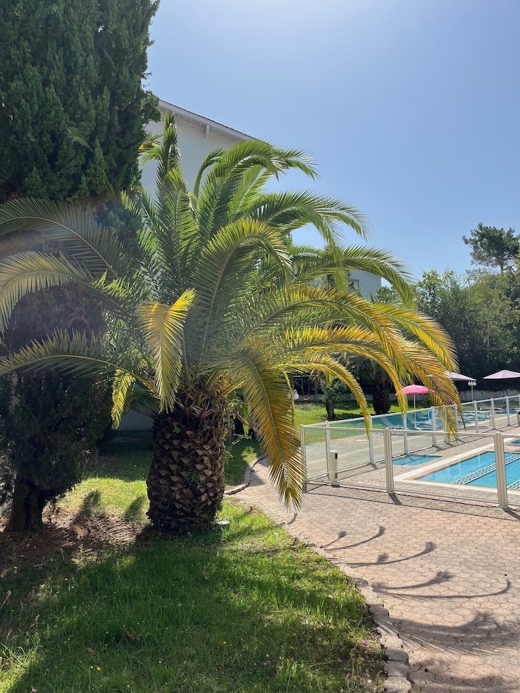 Hotel Residence Anglet Biarritz Parme 22/28