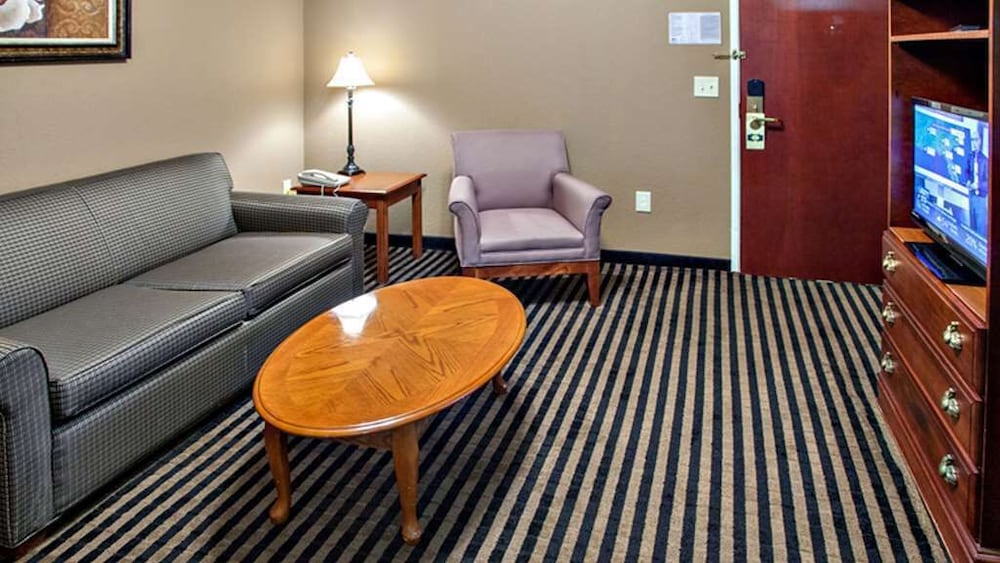 Mountain Inn & Suites Flat Rock 25/53