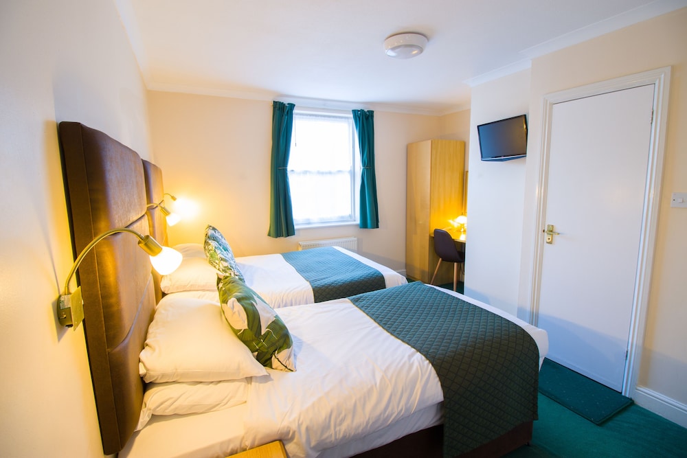 London Town Hotel 16/69