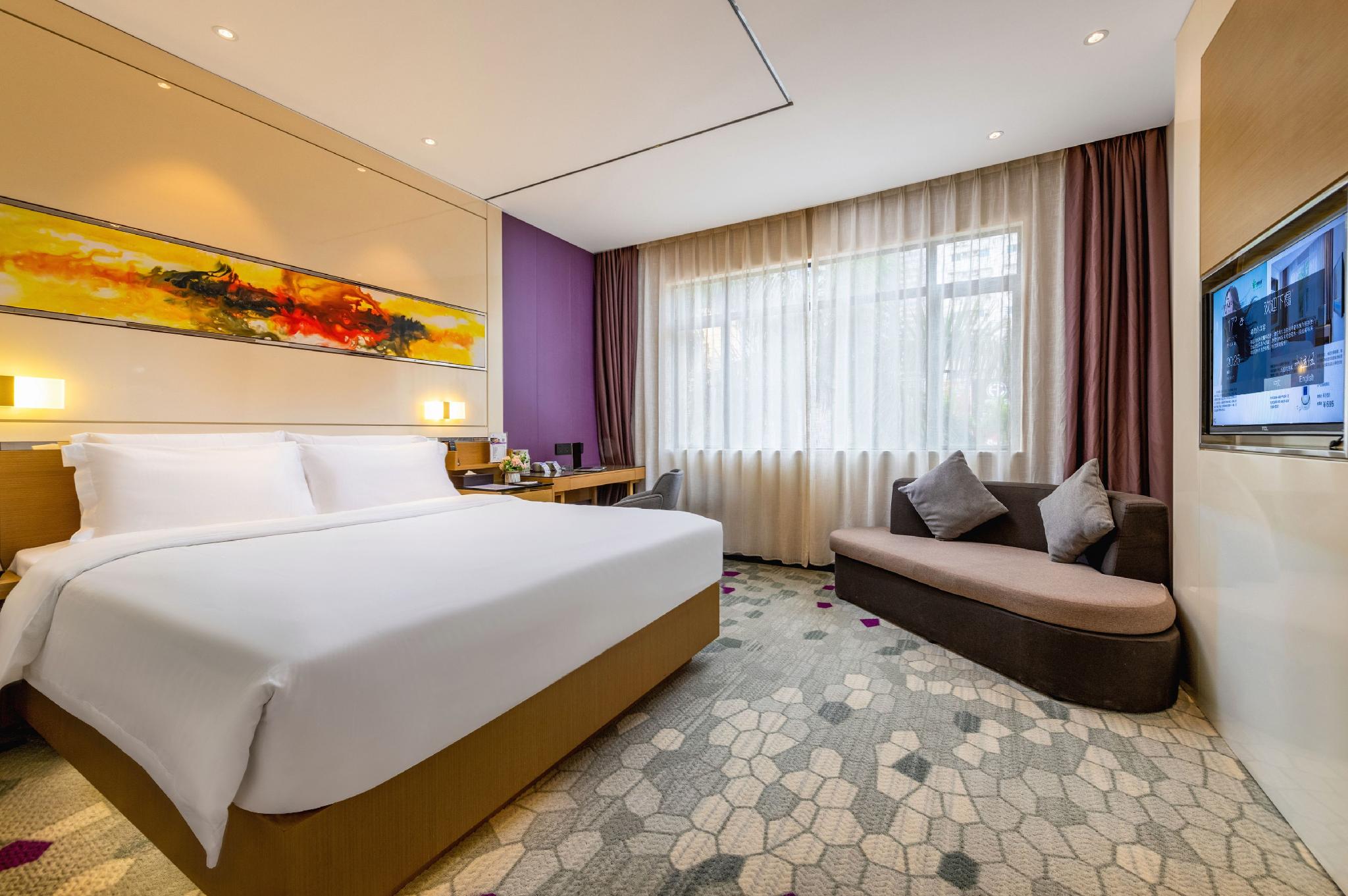 Lavande Hotel (Zhuhai Gongbei Port) 13/39