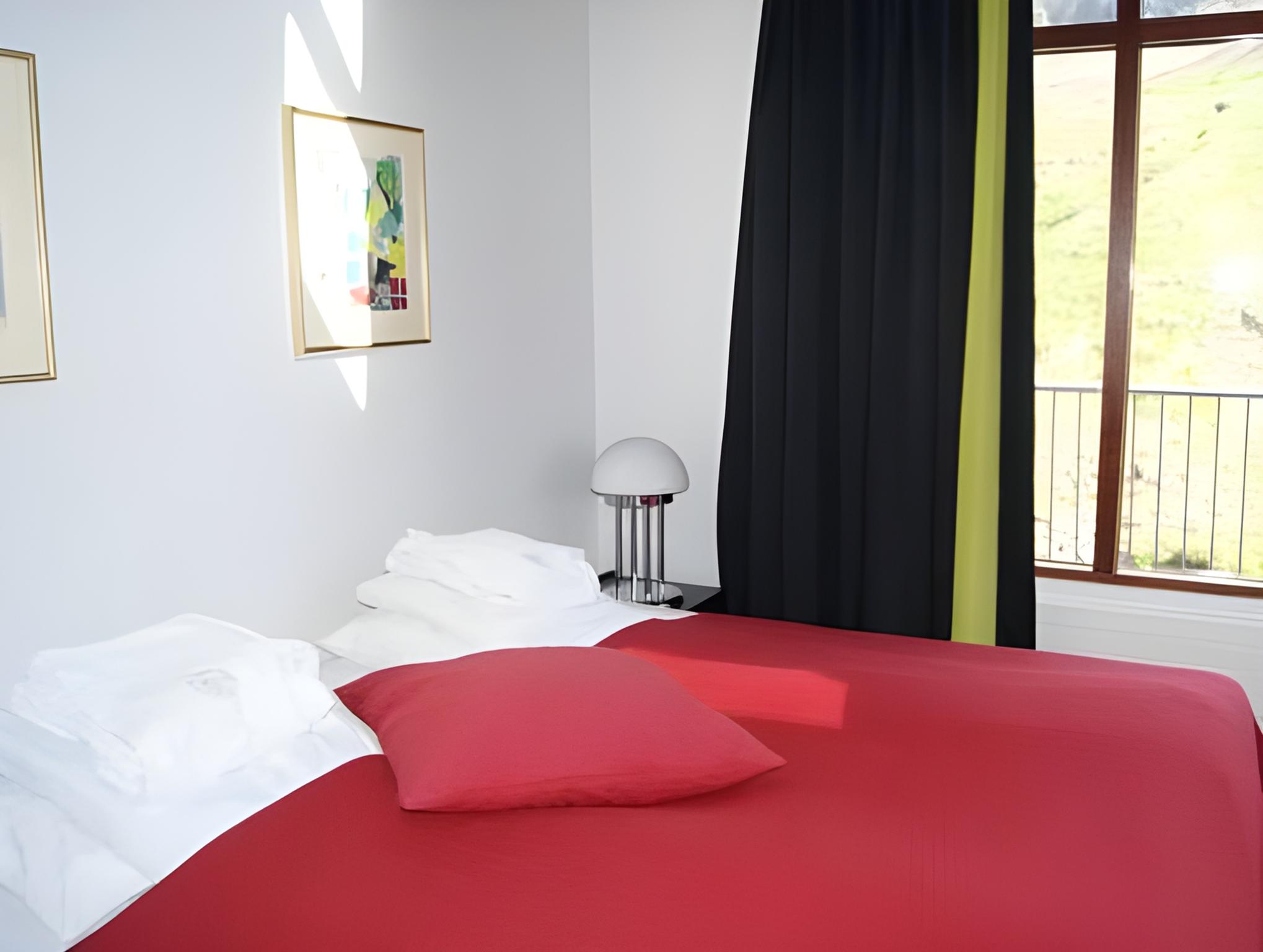 غرفة سوبيريور بسرير مزدوج
