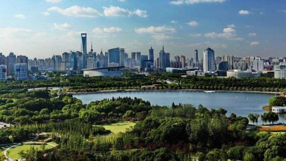Kerry Hotel Pudong Shanghai 47/50