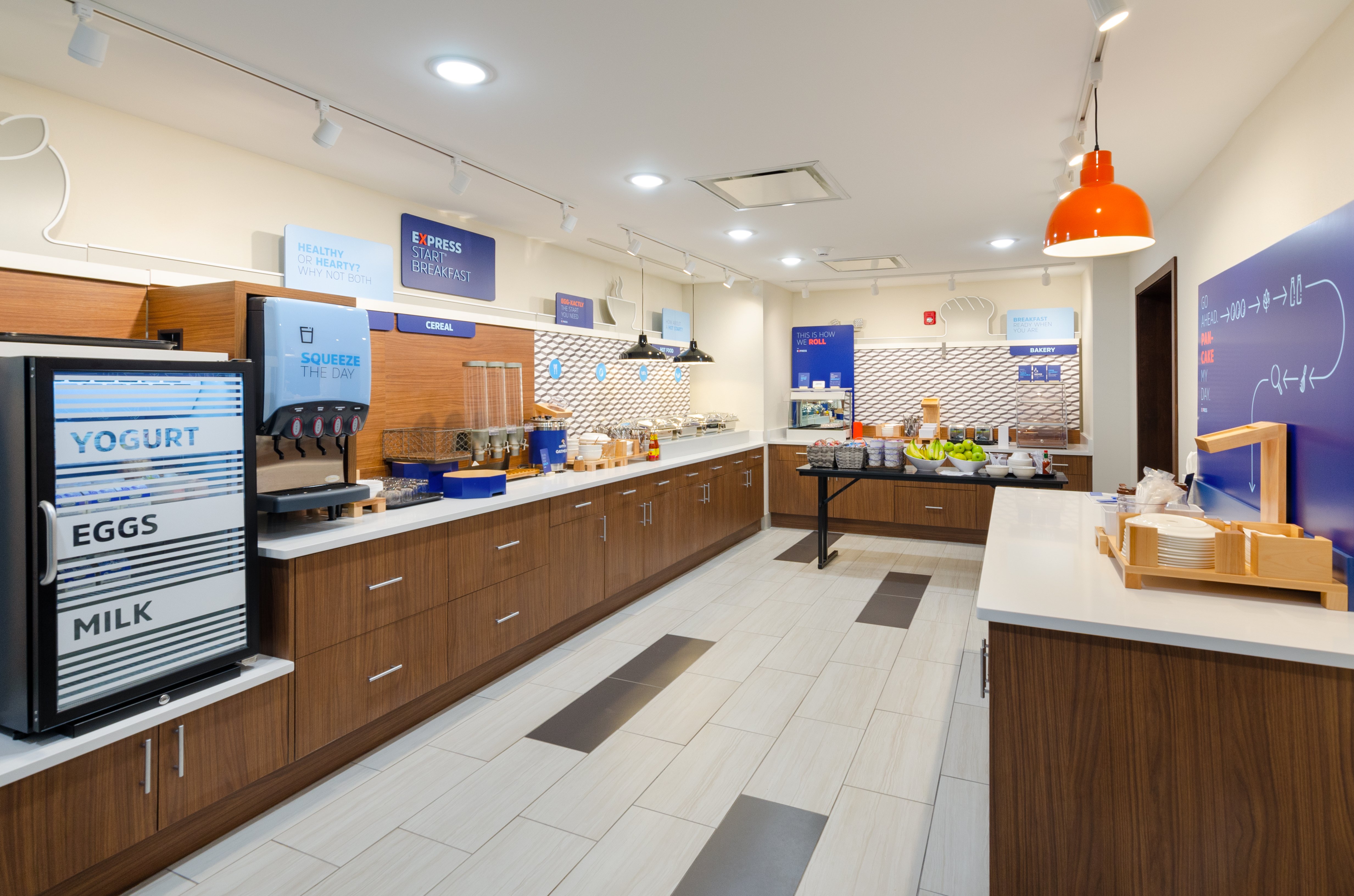 Holiday Inn Express And Suites Abingdon 15/62