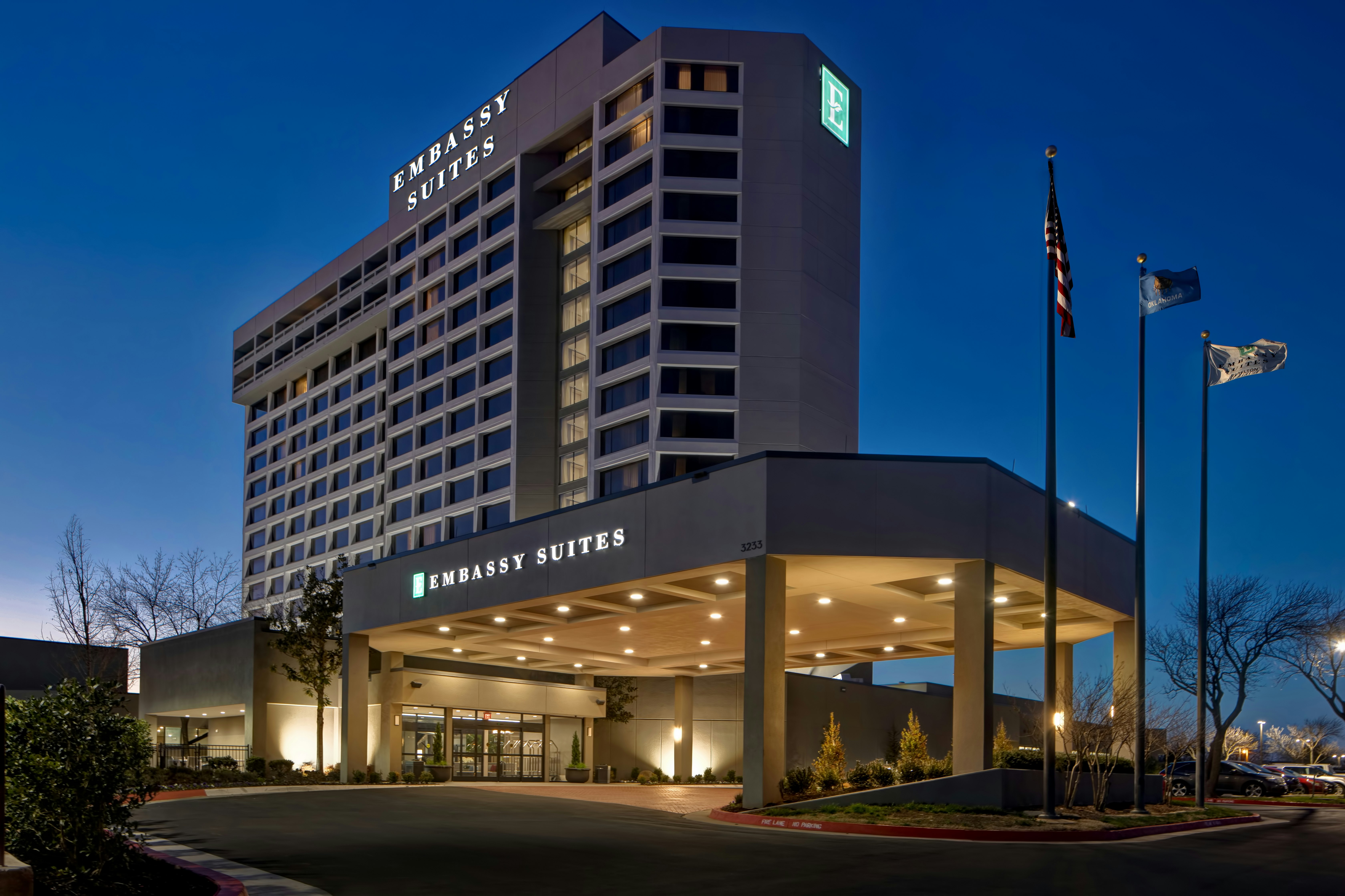 Embassy Suites By Hilton Oklahoma City Northwest 1/34