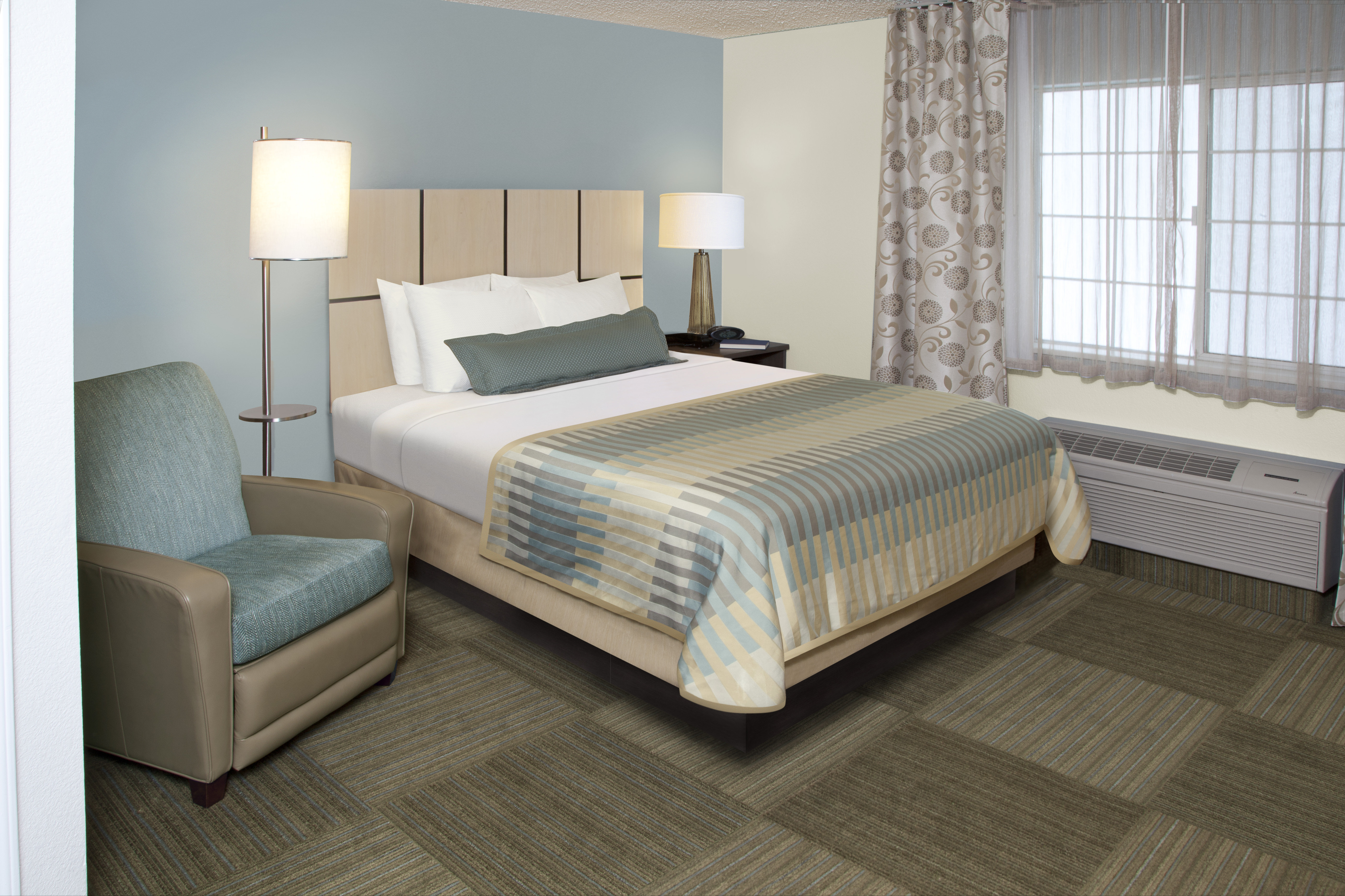 Candlewood Suites Memphis East 12/45