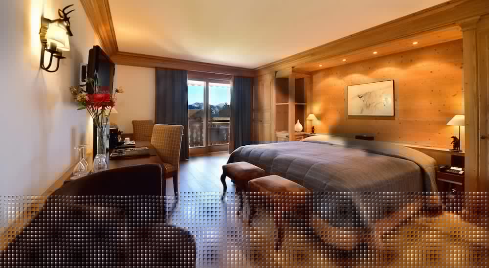 Chalet RoyAlp Hotel & Spa 35/86