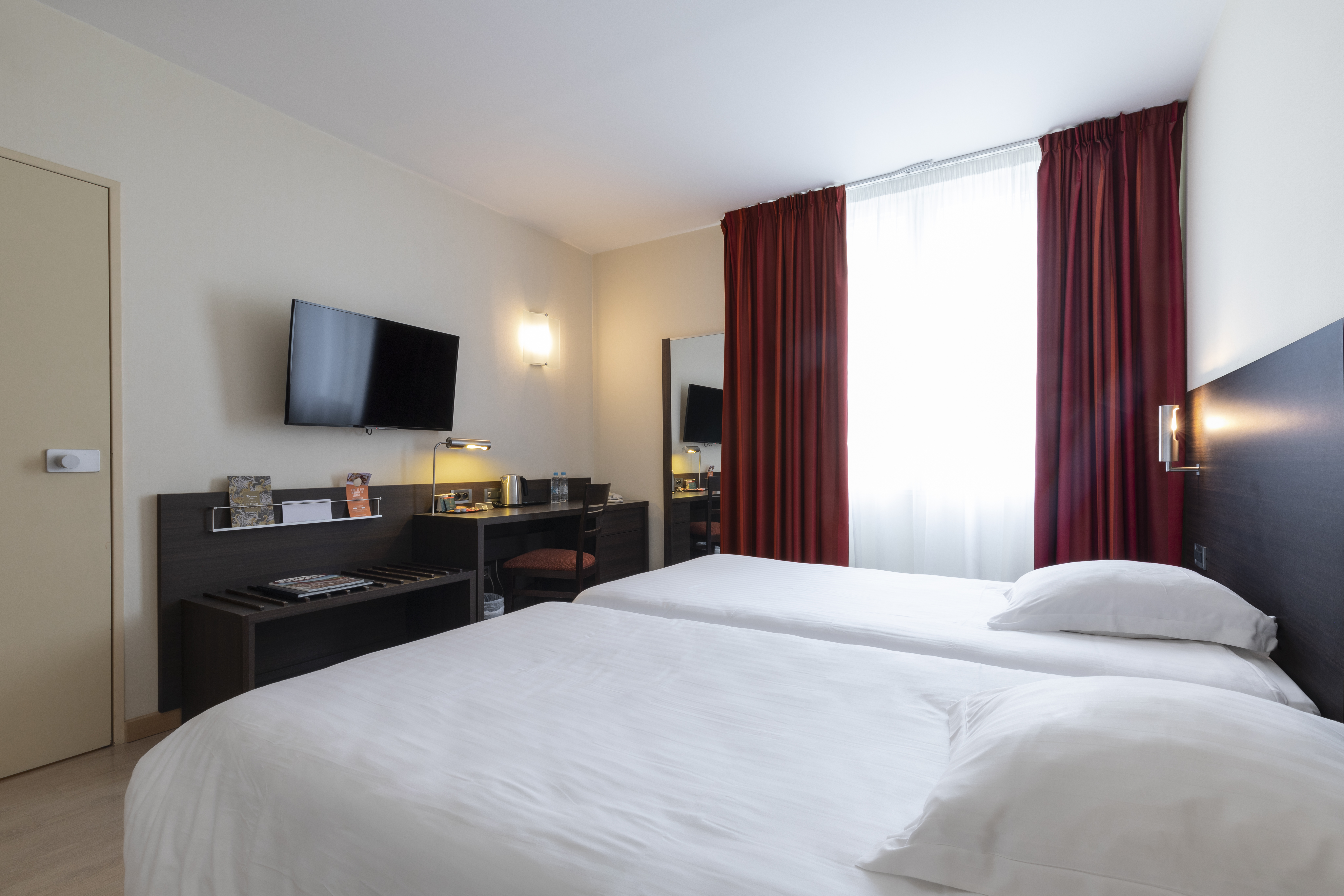 Chambre Double - Confort