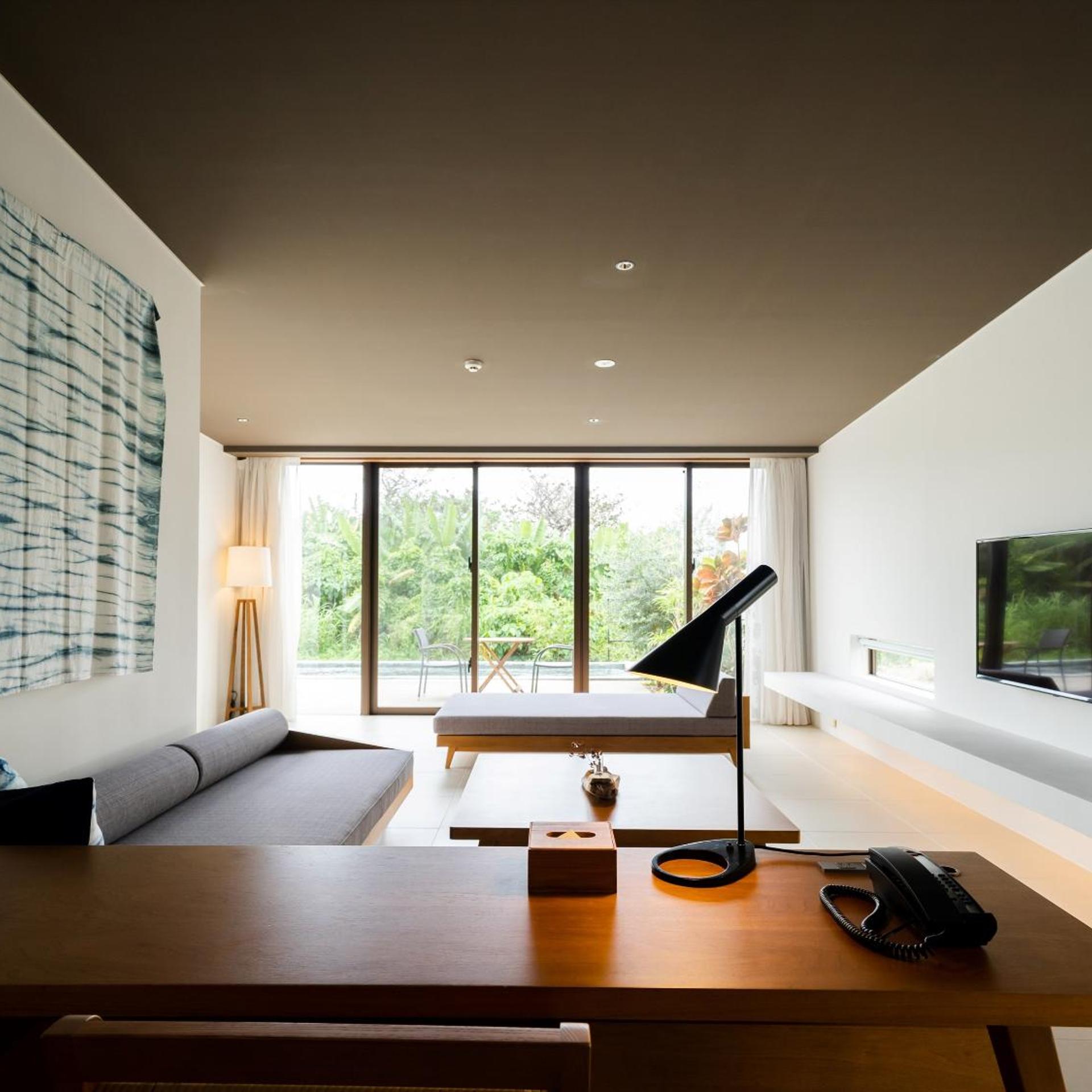 Suite, Villa