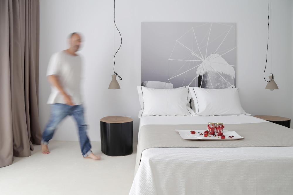 Livin Mykonos Boutique Hotel - Adults only 24/76
